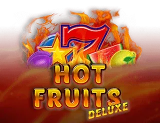 Hot Fruits Deluxe slot by ELK Studios