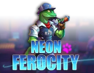 Neon Keno game by ELK Studios